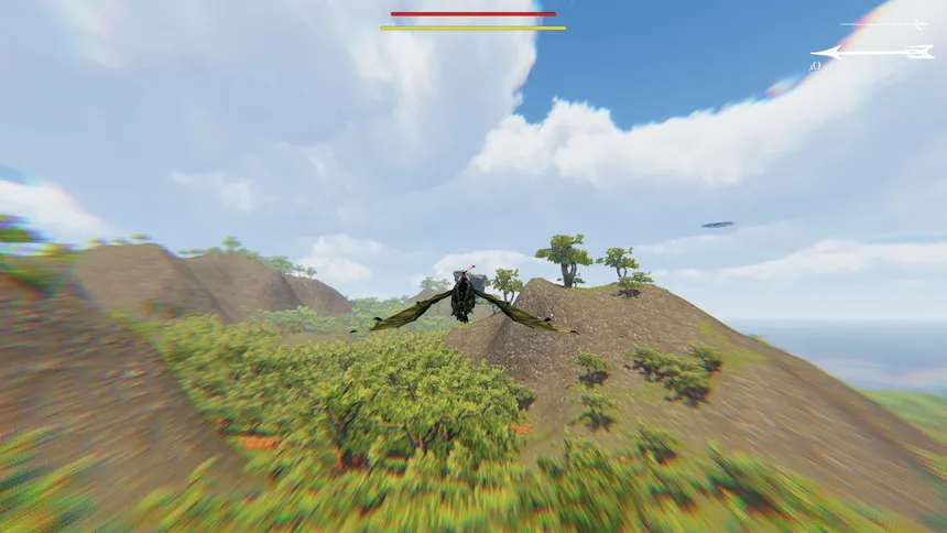 Скриншот 6 к игре Skydom