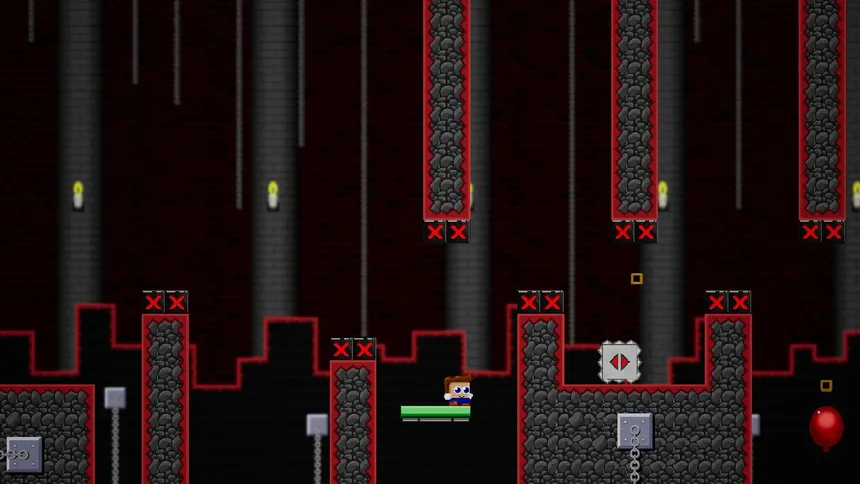 Скриншот 5 к игре One Tile Man