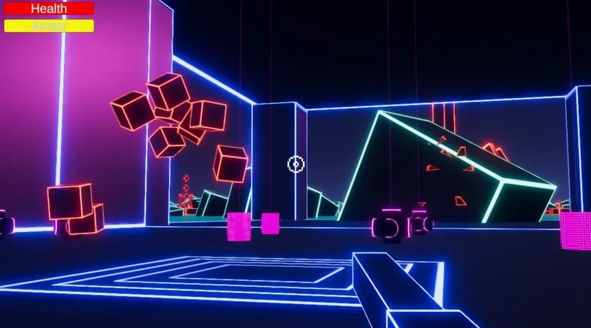 Скриншот 2 к игре System Intrusion