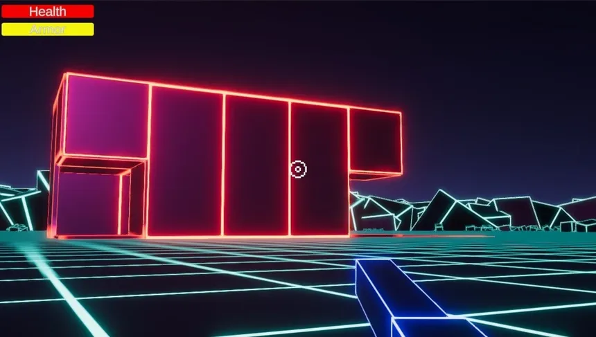 Скриншот 4 к игре System Intrusion