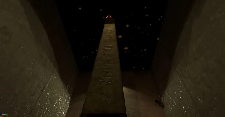 Скриншот 3 к игре Esoteric Simulator VR