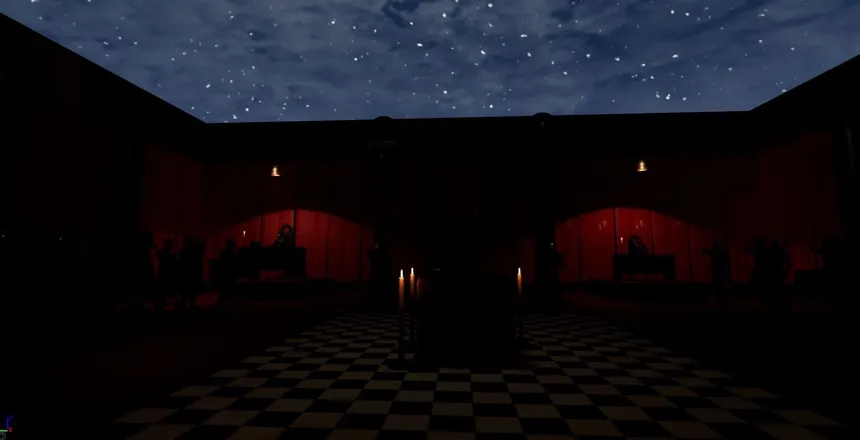 Скриншот 5 к игре Esoteric Simulator VR