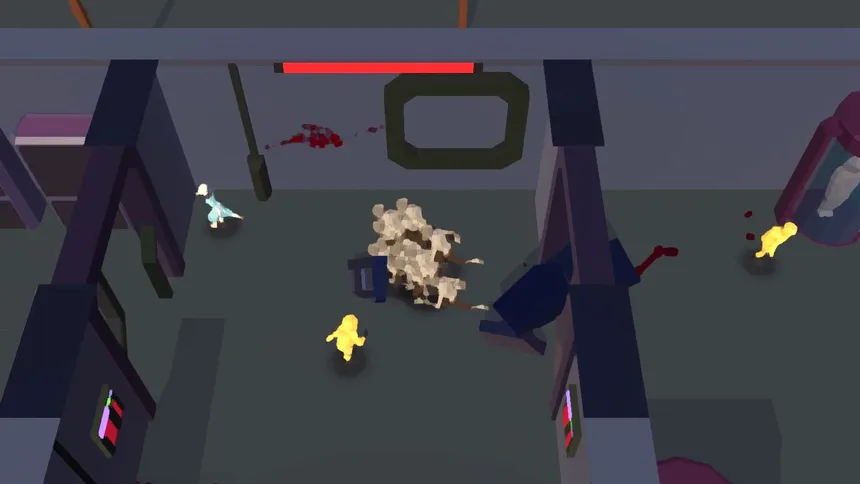 Скриншот 8 к игре Zombie Simulator