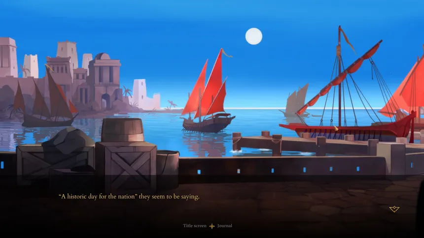 Скриншот 2 к игре ARISEN: Prologue