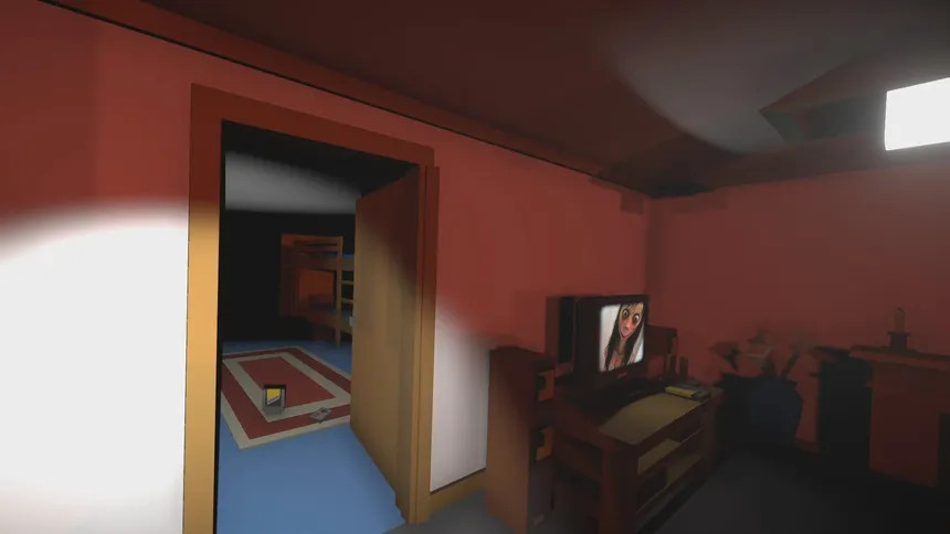 Скриншот 3 к игре MOMO.EXE VR