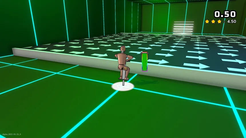 Скриншот 2 к игре PogoChamp
