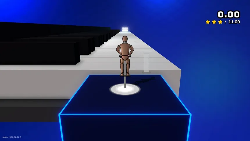 Скриншот 3 к игре PogoChamp