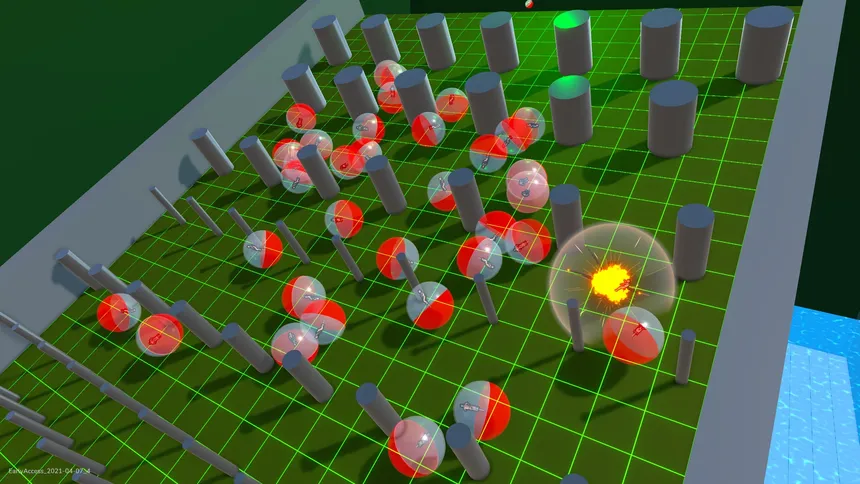 Скриншот 8 к игре PogoChamp