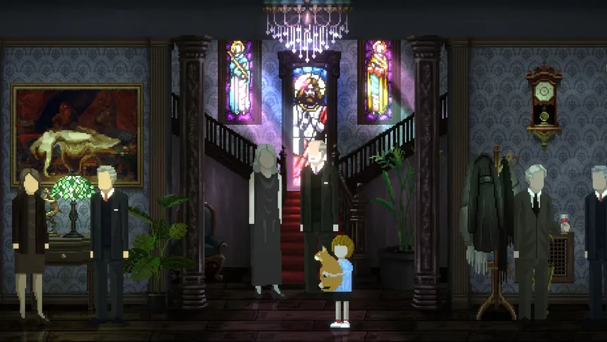 Скриншот 2 к игре Cats and the Other Lives