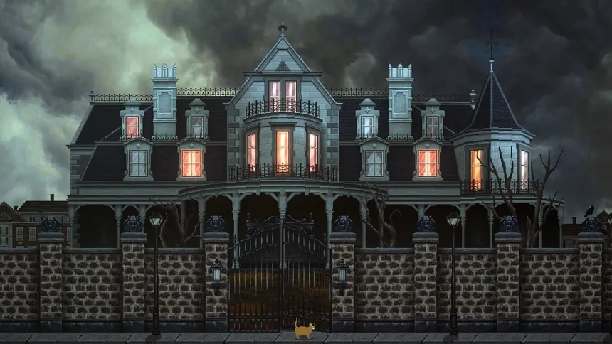 Скриншот 8 к игре Cats and the Other Lives