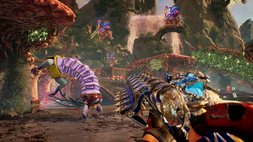 Скриншот 7 к игре Shadow Warrior 3: Definitive Edition
