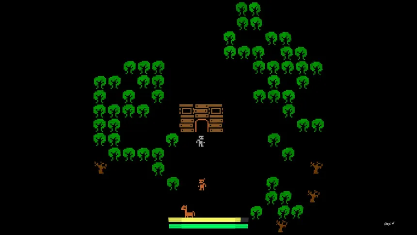 Скриншот 2 к игре The Cabin