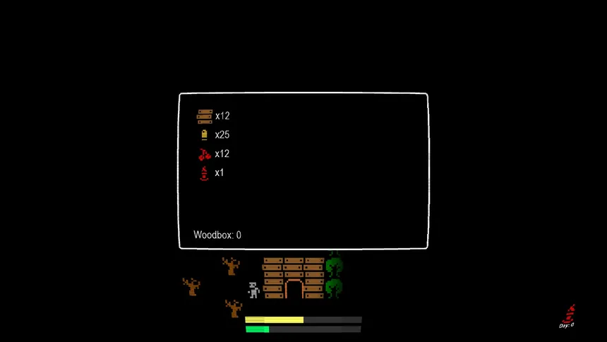 Скриншот 3 к игре The Cabin