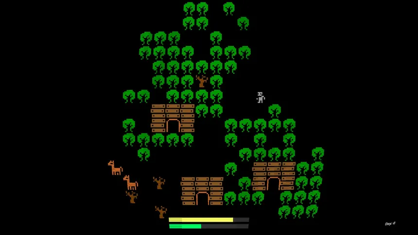 Скриншот 4 к игре The Cabin