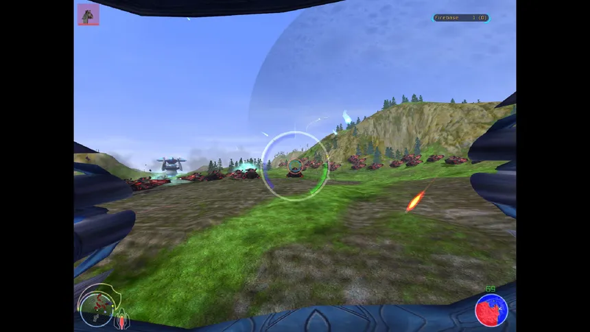 Скриншот 4 к игре Battle Engine Aquila