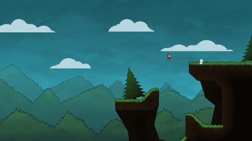 Скриншот 1 к игре Saving Mr. Sparkles