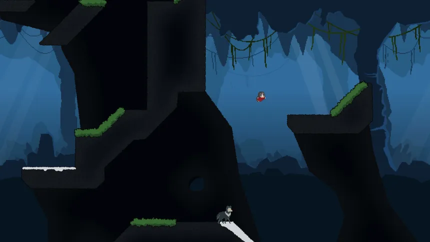 Скриншот 3 к игре Saving Mr. Sparkles