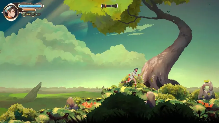 Скриншот 1 к игре Exploaris: Vermis story
