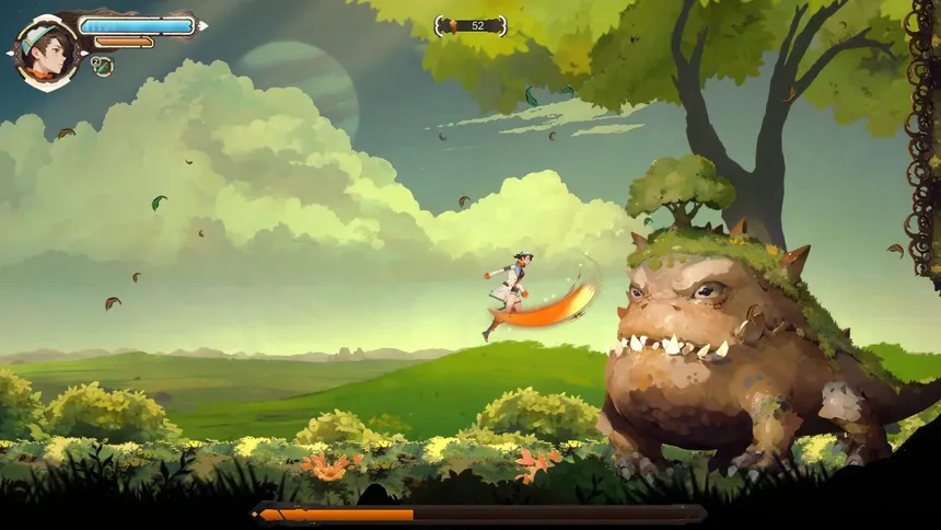 Скриншот 5 к игре Exploaris: Vermis story