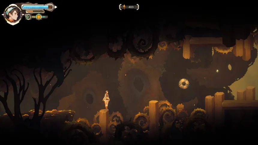Скриншот 7 к игре Exploaris: Vermis story