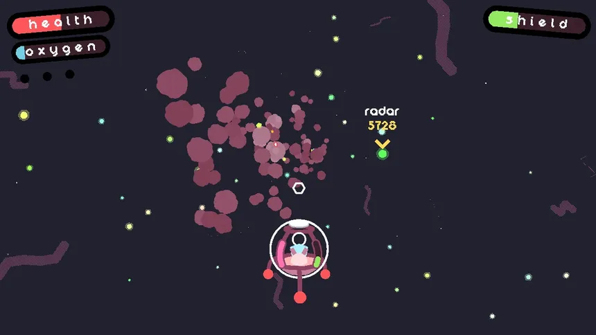 Скриншот 2 к игре helionaut