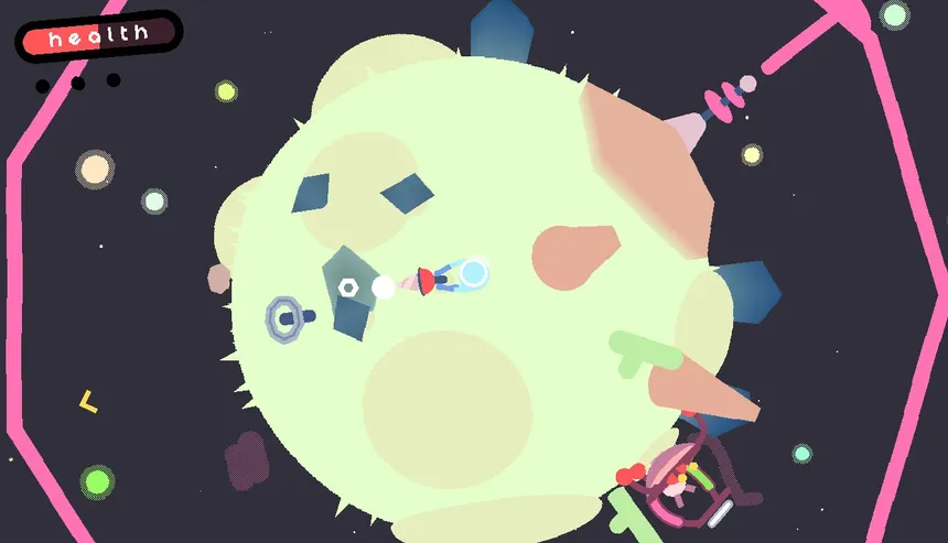 Скриншот 6 к игре helionaut