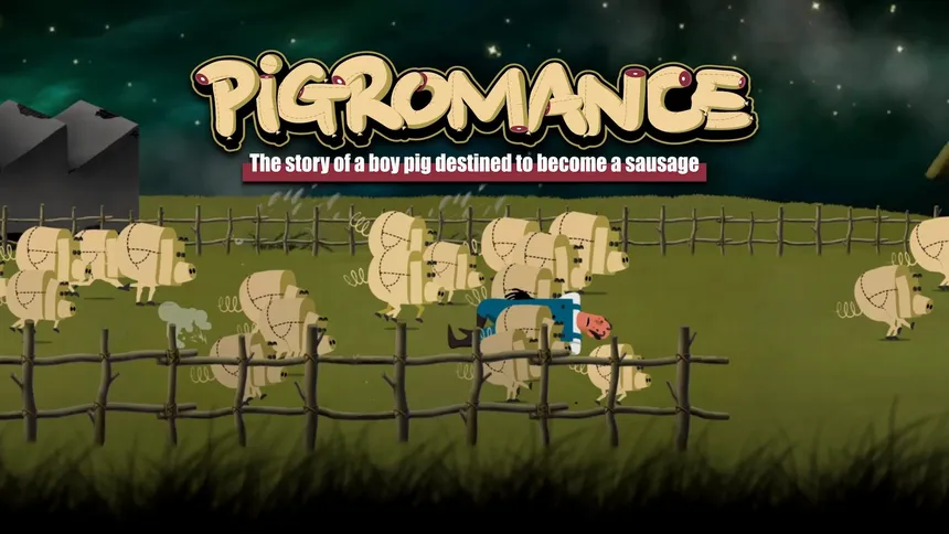 Скриншот 1 к игре PIGROMANCE