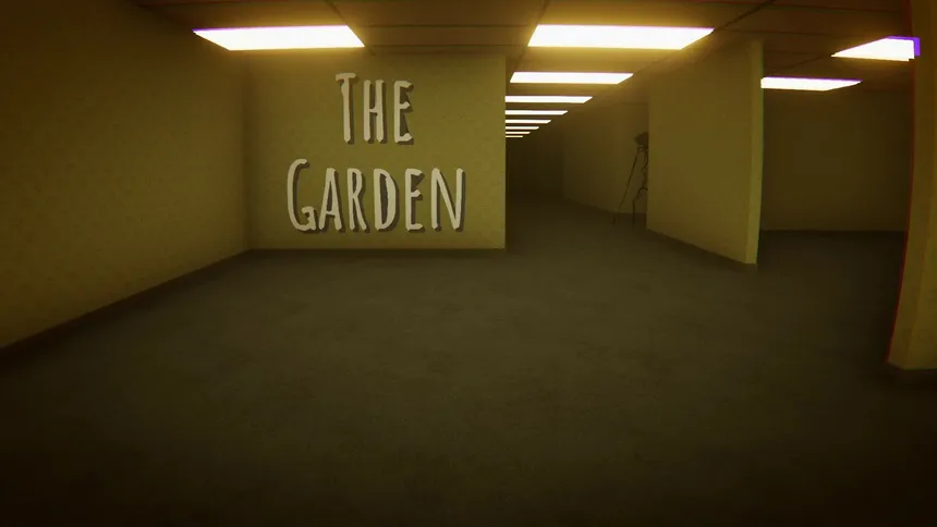 Скриншот 1 к игре The Backrooms | The Garden