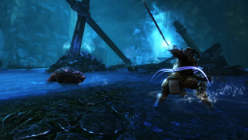 Скриншот 15 к игре Kingdoms of Amalur: Re-Reckoning