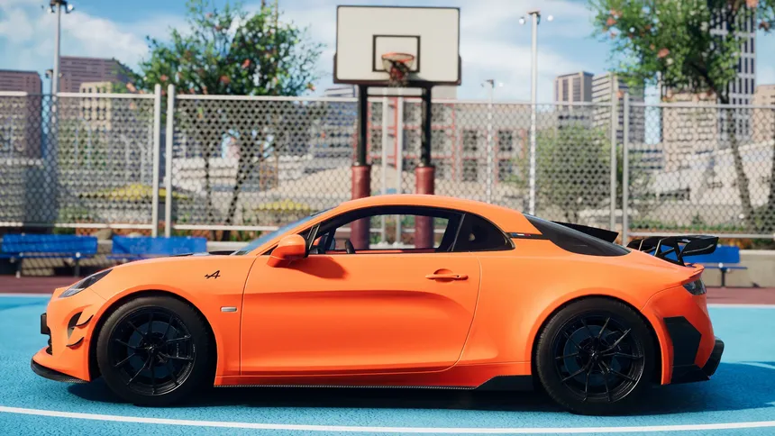 Скриншот 9 к игре Test Drive Unlimited Solar Crown