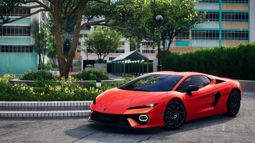 Скриншот 11 к игре Test Drive Unlimited Solar Crown