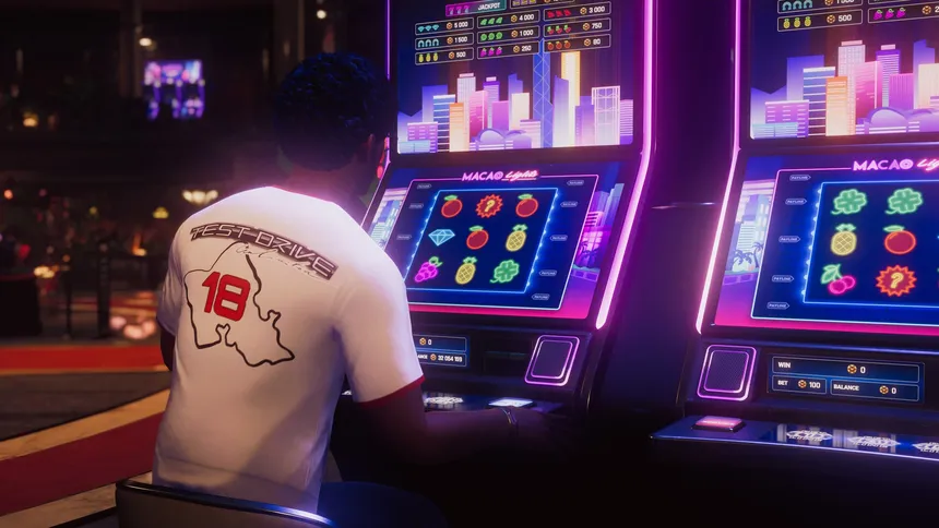 Скриншот 16 к игре Test Drive Unlimited Solar Crown