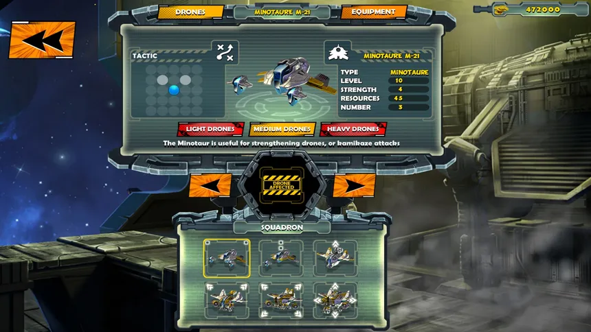 Скриншот 2 к игре Kwarn Armada Tactics