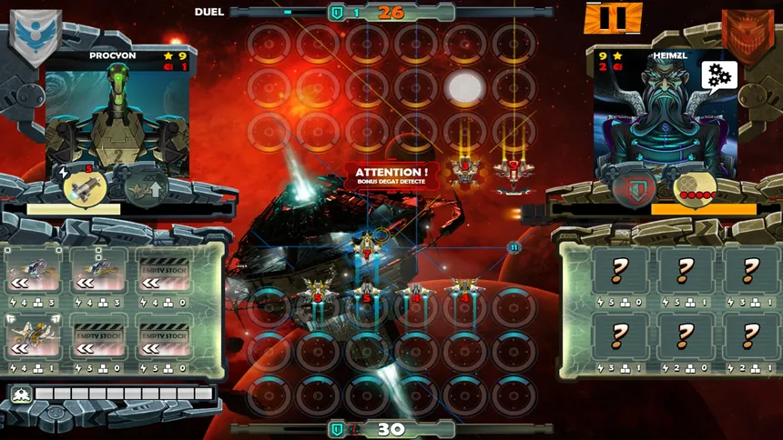 Скриншот 3 к игре Kwarn Armada Tactics
