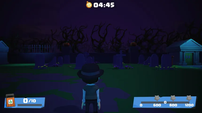 Скриншот 2 к игре 什么垃圾？