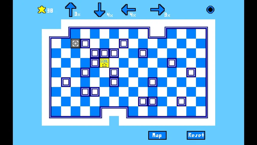 Скриншот 1 к игре Button Lock