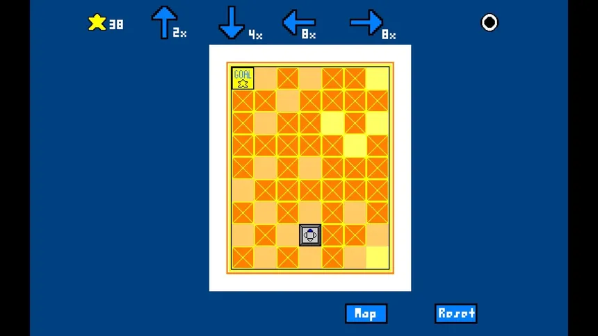 Скриншот 2 к игре Button Lock