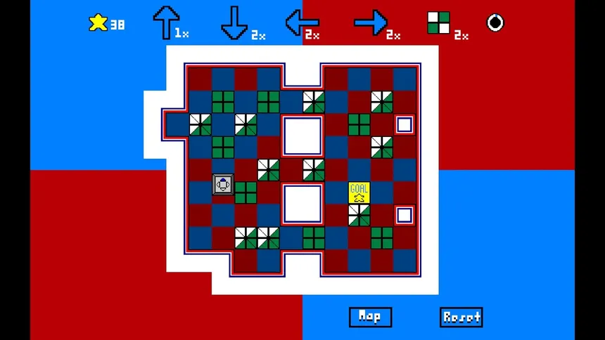 Скриншот 4 к игре Button Lock