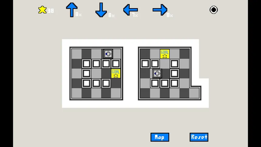 Скриншот 5 к игре Button Lock