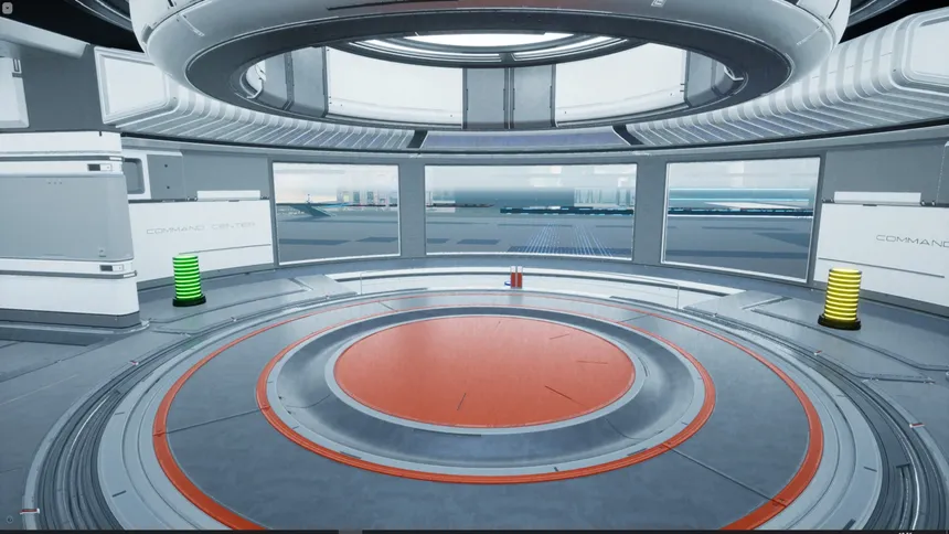 Скриншот 1 к игре War Machine