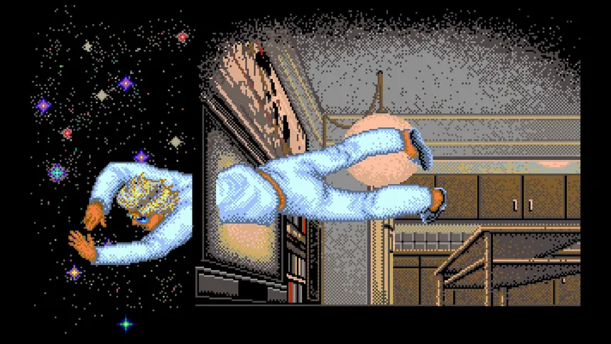 Скриншот 1 к игре Altered Destiny
