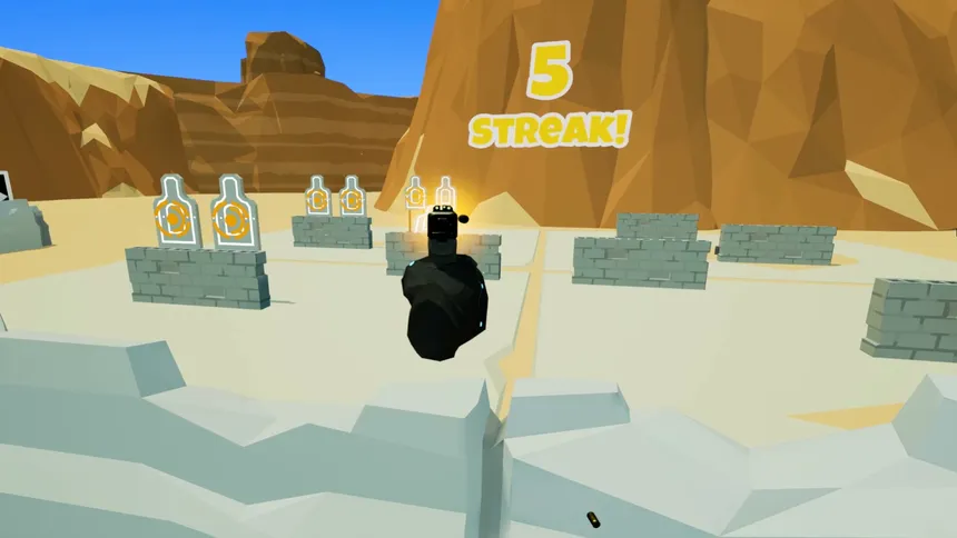 Скриншот 6 к игре Shooting Arena VR