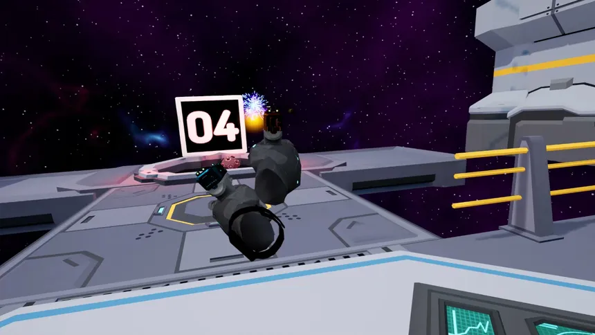 Скриншот 8 к игре Shooting Arena VR