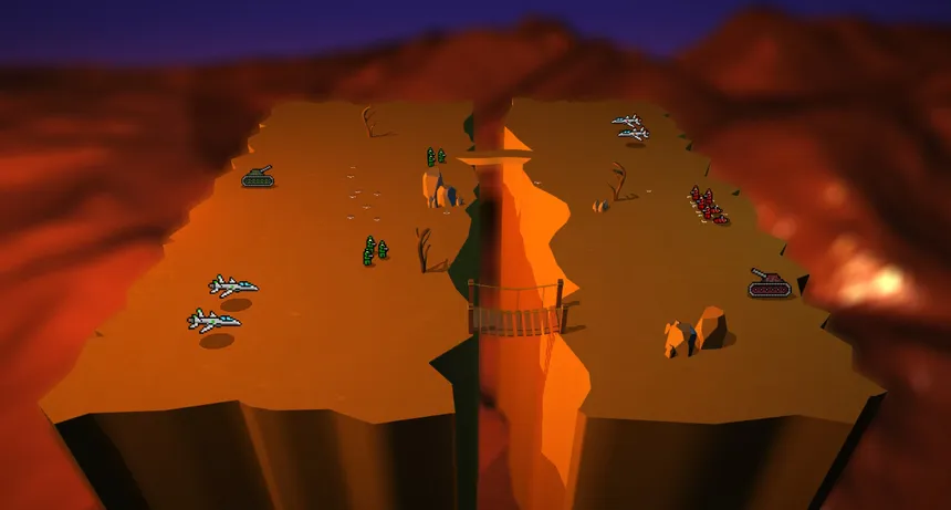 Скриншот 4 к игре War War