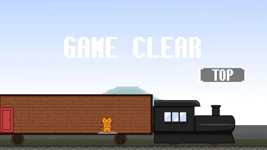 Скриншот 4 к игре CATMAN-GIMMICK ACTION GAME-