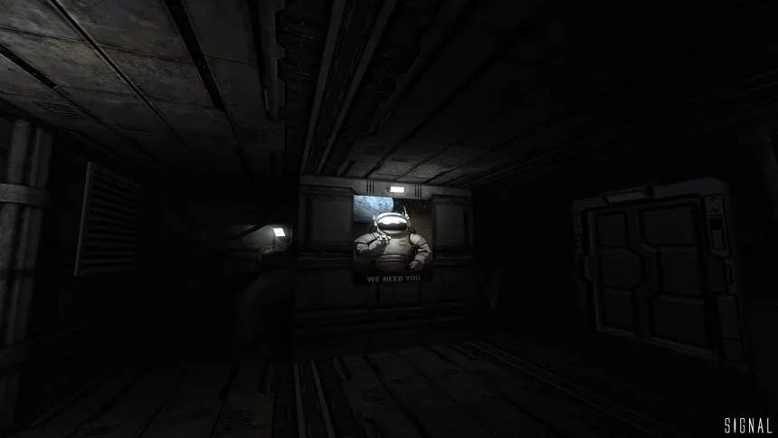 Скриншот 1 к игре SIGNAL