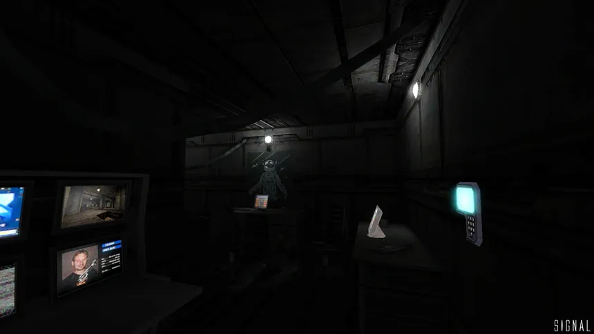 Скриншот 3 к игре SIGNAL