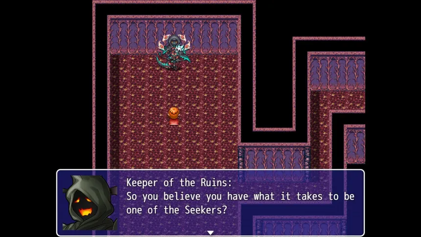 Скриншот 3 к игре The Seeker