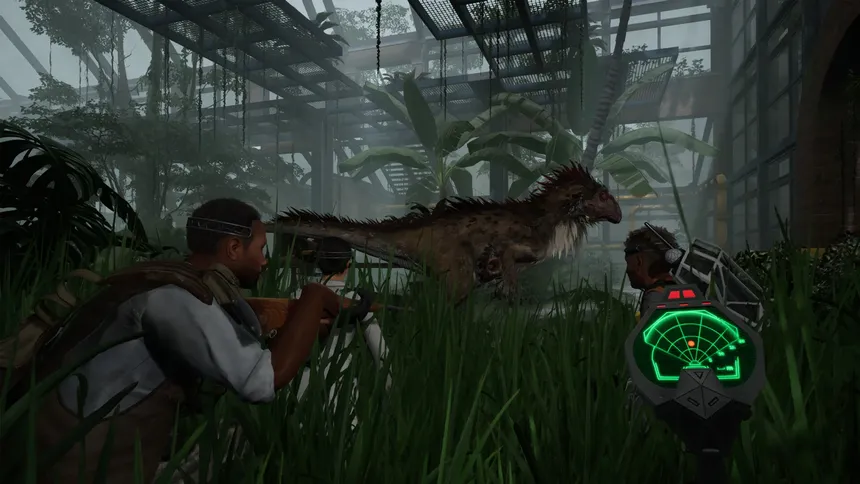 Скриншот 4 к игре Deathground