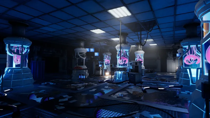 Скриншот 5 к игре Deathground